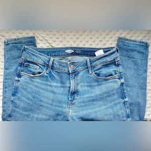 Old Navy Rockstar Skinny Jeans